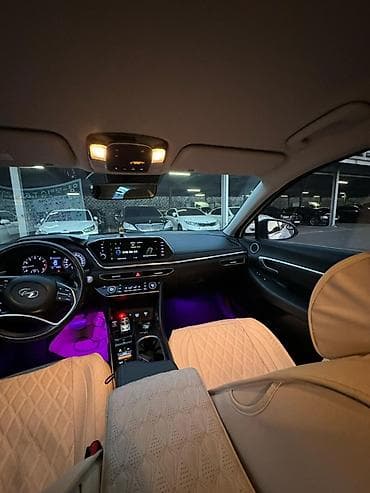 хундай аксент 1997: Hyundai Sonata: 2019 г., 2 л, Автомат, Газ, Седан — 4