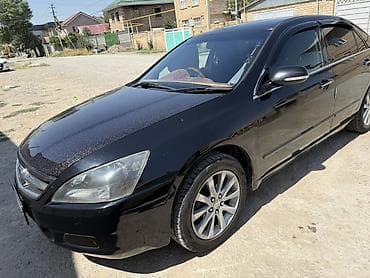 Продажа авто: Honda Accord: 2005 г., Седан — 8