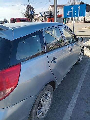 Унаа сатуу: Toyota Matrix: 2003 г., 1.8 л, Автомат, Бензин, Хетчбек — 7