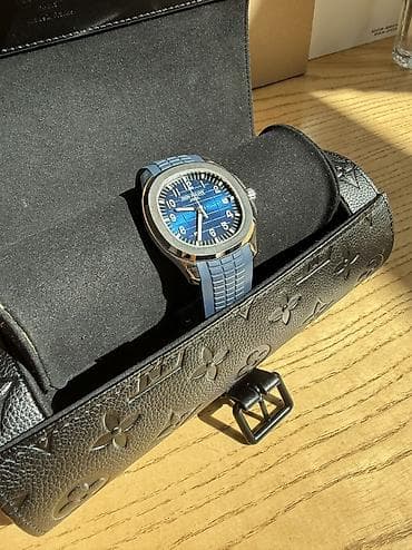 Личные вещи: Patek Philippe - 5168G-001. • Часы премиум класса 1:1 (не отличить от — 2