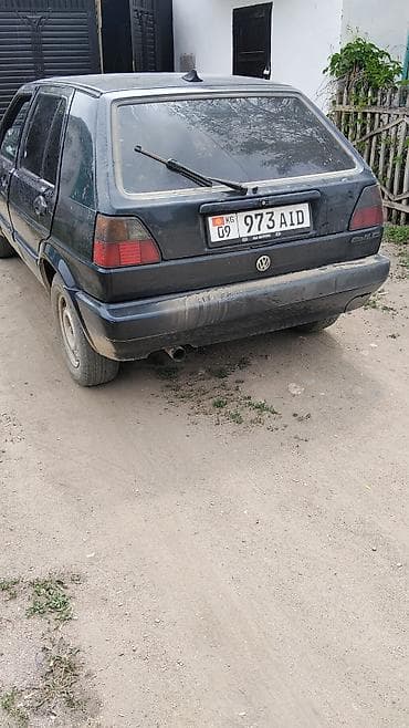 фильтр масляный цена: Volkswagen Gol: 1990 г., 1.5 л, Вариатор, Бензин — 1