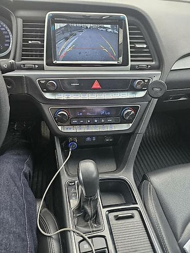 kia rio motor: Hyundai Sonata: 2018 г., 2 л, Автомат, Газ, Седан — 7