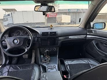 ручка для бмв: BMW 5 series: 2002 г., 2.2 л, Автомат, Бензин, Седан — 10
