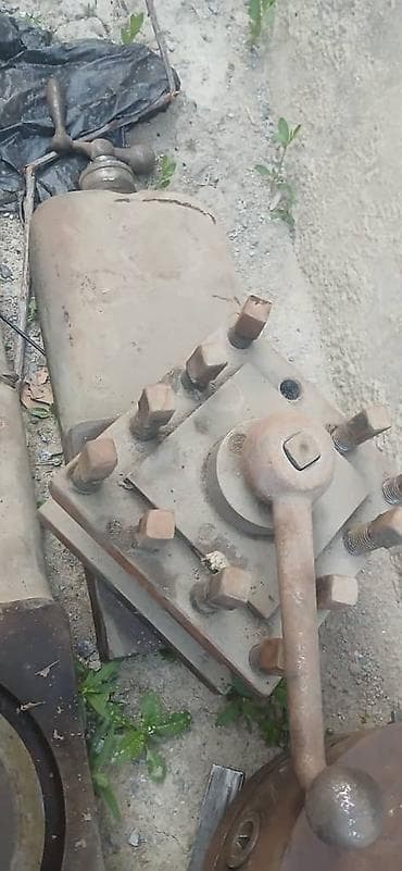 комур работа: Токардык патрон, Колдонулган, Трехкулачковые, 250 мм, Өзү алып кетүү — 1