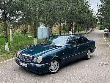 w210 вентилятор: Mercedes-Benz E-Class: 1998 г., 2.4 л, Автомат, Бензин, Седан — 1