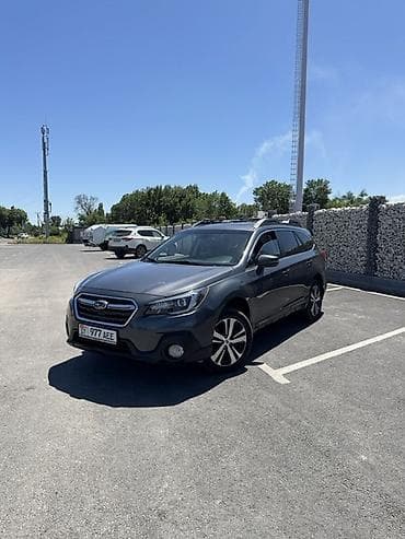 suba: Subaru Outback: 2018 г., 2.5 л, Вариатор, Газ, Универсал — 1