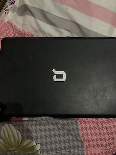 j5 pro: Ноутбук, Compaq, 4 ГБ ОЗУ, Intel Celeron, 15.6 ", Б/у, Для работы, учебы, память HDD — 4