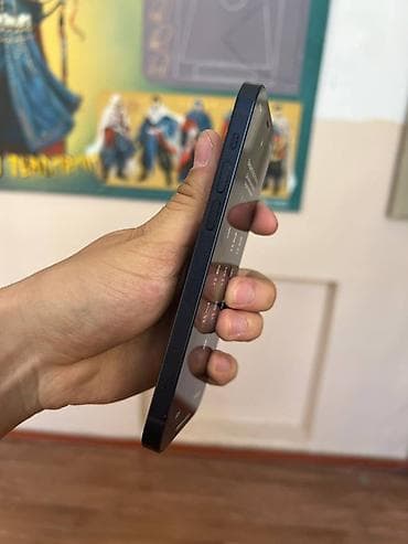 iphone 12 mini 64: IPhone 12, 128 ГБ, Черный, 81 % — 7