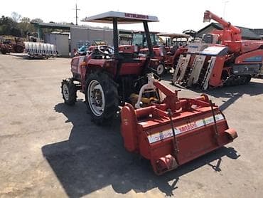 Тракторы МТЗ (Беларус): Продается японский трактор МТ24, руль гидравлика, 4 цилиндра, есть — 4