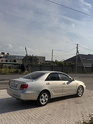 suzuki lets 2: Toyota Camry: 2004 г., 2.4 л, Автомат, Бензин, Седан — 6