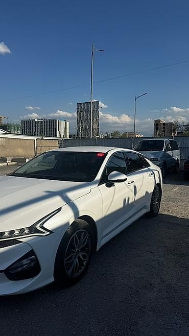 Kia K5: 2023 г., 2 л, Автомат, Газ, Седан — 5