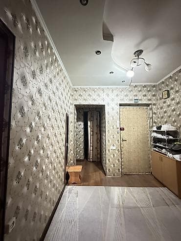 Батирлер: 3 бөлмө, 60 м², Городок Энергетиков Жеке план, 4 кабат — 3