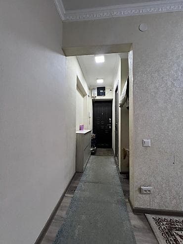 гоголь: 2 комнаты, 42 м², Хрущевка, 2 этаж, Евроремонт — 4