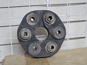 runx alex: Эластичная муфта Mercedes-Benz 1997 г., Б/у, Оригинал, Германия — 1