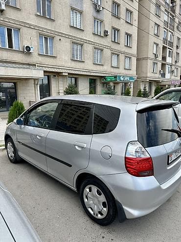 honda ist: Honda Jazz: 2005 г., 1.4 л, Вариатор, Бензин, Хэтчбэк — 3