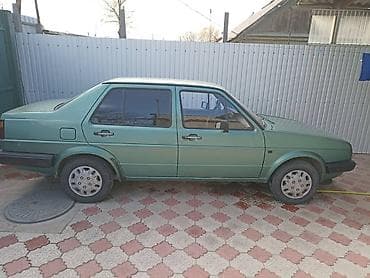 газовый бак для авто: Volkswagen Jetta: 1984 г., 1.8 л, Механика, Бензин, Седан — 2