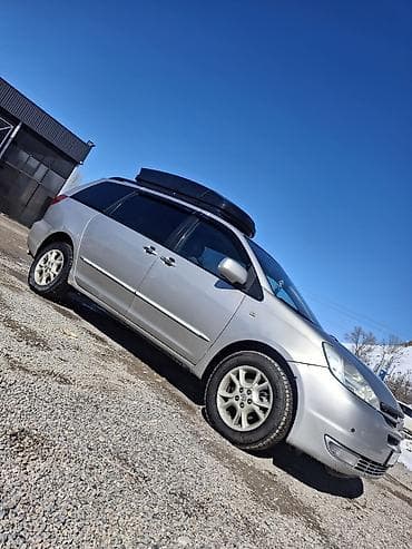Продажа авто: Toyota Sienna: 2004 г., Автомат, Минивэн — 3