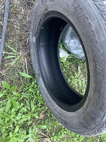 195 65 14 с: Шины 175 / 65 / R 14, Лето, Запаска, Легковые, Kumho — 2