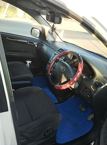 ipsum: Toyota Ipsum: 2003 г., Бензин, Минивэн — 5