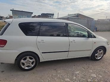4 108: Toyota Ipsum: 2001 г., 2.4 л, Автомат, Бензин, Минивэн — 8