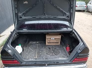 мерседес 124 с: Mercedes-Benz E-Class: 1989 г., 2.3 л, Бензин, Седан — 1
