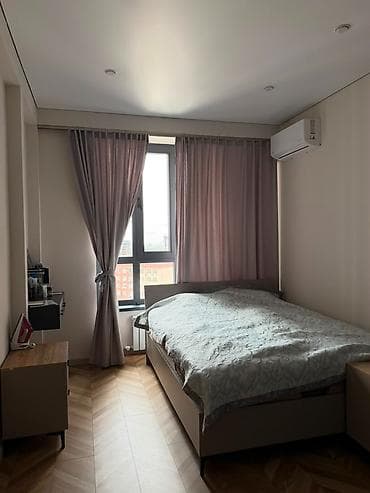 жк немецкий квартал: 3 комнаты, 92 м², Асанбай мкр Элитка, 13 этаж, Евроремонт — 8