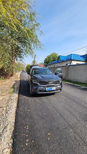 соренто 2022: Kia Sorento: 2022 г., 2.5 л, Автомат, Бензин, Кроссовер — 3