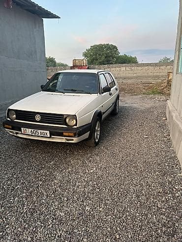 Volkswagen Golf: 1990 г., 1.8 л, Механика, Бензин, Хэтчбэк at lalafo.kg Volkswagen Golf: 1990 г., 1.8 л, Механика, Бензин, Хэтчбэк