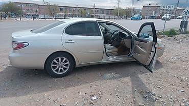 Toyota Windom: 2002 г., 3 л, Автомат, Бензин, Седан