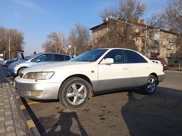 шины 195r14c: Toyota Windom: 1998 г., 2.5 л, Автомат, Бензин, Седан — 5