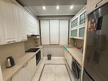 1000: Сдается 3х ком кв Парк Ата Турк 108кв2 / 8 этаж из 12 2 сан узла Цена — 9