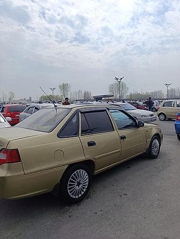 Daewoo Nexia: 2010 г., 1.6 л, Ручные, Бензин, Седан — 5