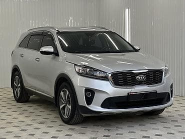 ярис 2: Kia Sorento: 2019 г., 2 л, Автомат, Дизель — 1