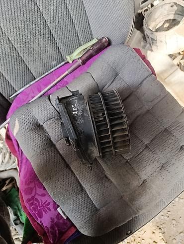 вентилятор опель вектра б: Вентилятор Mercedes-Benz — 1