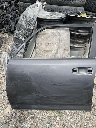 shadow line: Дверь Передняя левая Toyota, Б/у, Оригинал — 2