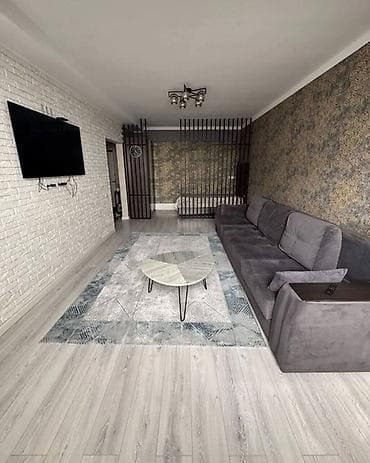 квартиры в расрочку: 1 комната, 46 м², Индивидуалка, 8 этаж, Евроремонт — 5