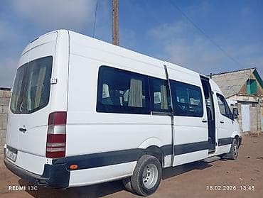 мини мотоцикл электро: Mercedes-Benz : 2009 г., Механика, Дизель, Бус — 7