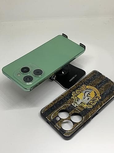 nokia 108: Tecno Spark 20 Pro, Б/у, 256 ГБ, цвет - Зеленый, 2 SIM — 6