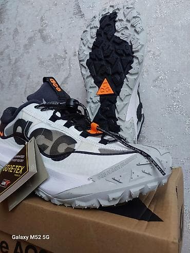 найк acg куртка: Мужские кроссовки, 40, 40.5, Nike, Новый, цвет - Черный, Самовывоз — 3