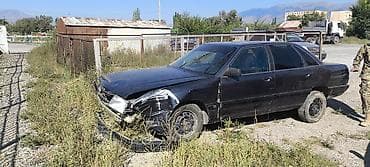 mazda mx5: Audi 100: 1990 г., 2.3 л, Бензин, Седан — 4