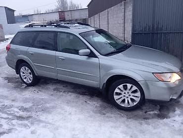 субару 1997: Subaru Outback: 2009 г., 2.5 л, Автомат, Бензин, Универсал — 2