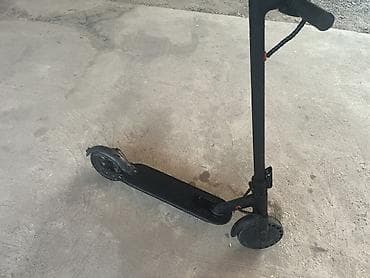 диксит: Электросамокат, Без рассрочки, Б/у — 1