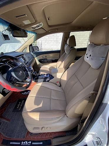 deepal so7: Kia Carnival: 2020 г., 2.2 л, Автомат, Дизель, Минивэн — 10