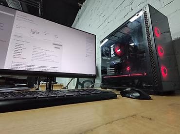 Компьютер, ядер - 8, ОЗУ 32 ГБ, Для работы, учебы, Б/у, Intel Core i9, NVIDIA GeForce RTX 2070, HDD + SSD