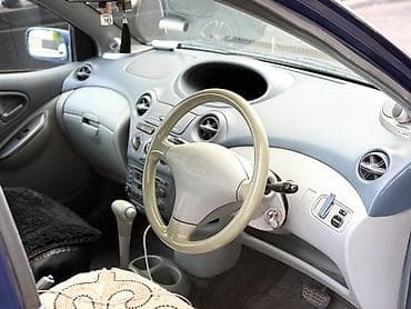 юбка тойота ист: Toyota Vitz: 2000 г., 1 л, Автомат, Бензин, Хэтчбэк — 10