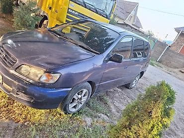 mark ll: Toyota Ipsum: 1996 г., 2 л, Автомат, Бензин, Минивэн — 1