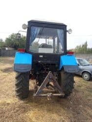 купить культиватор для трактора мтз 82 бу: Трактор МТЗ «Беларус» 82.1 - Полный привод (формула 4х4) с передним — 10