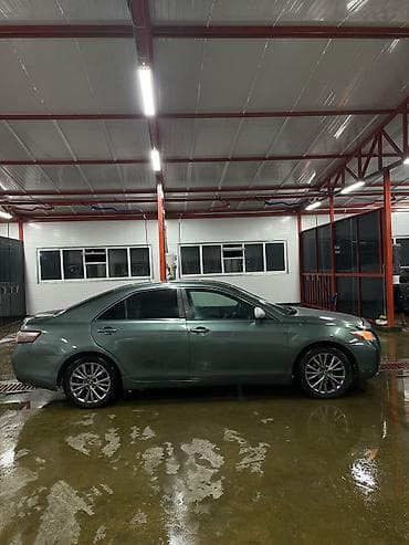 карола гибрид: Toyota Camry: 2006 г., 2.4 л, Автомат, Газ, Седан — 5