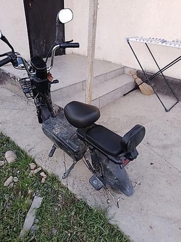 city coco: Электровелосипед, Б/у — 4