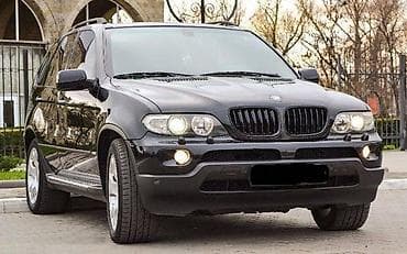 bmw e65: BMW X5: 2005 г., 4.4 л, Бензин, Кроссовер — 1